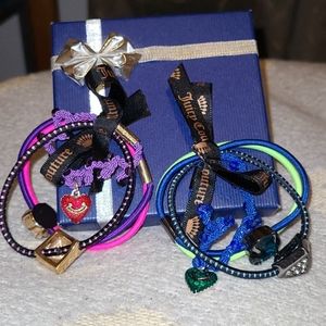 Juicy Couture Hairtie Bracelet Accessory